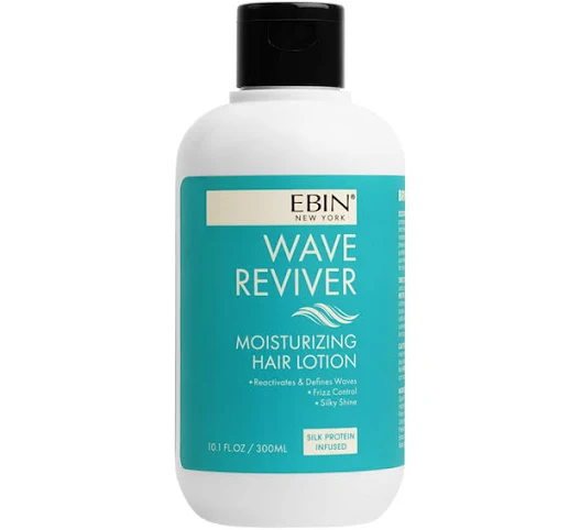 Ebin Wave Reviver Hair Lotion 10.1oz/300ml
