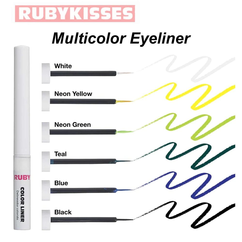 Ruby Kisses Color Eyeliner