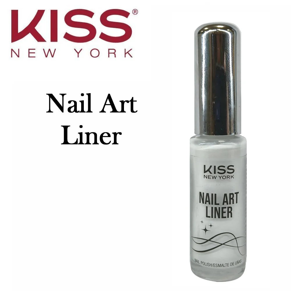 Kiss New York Nail Art Liner