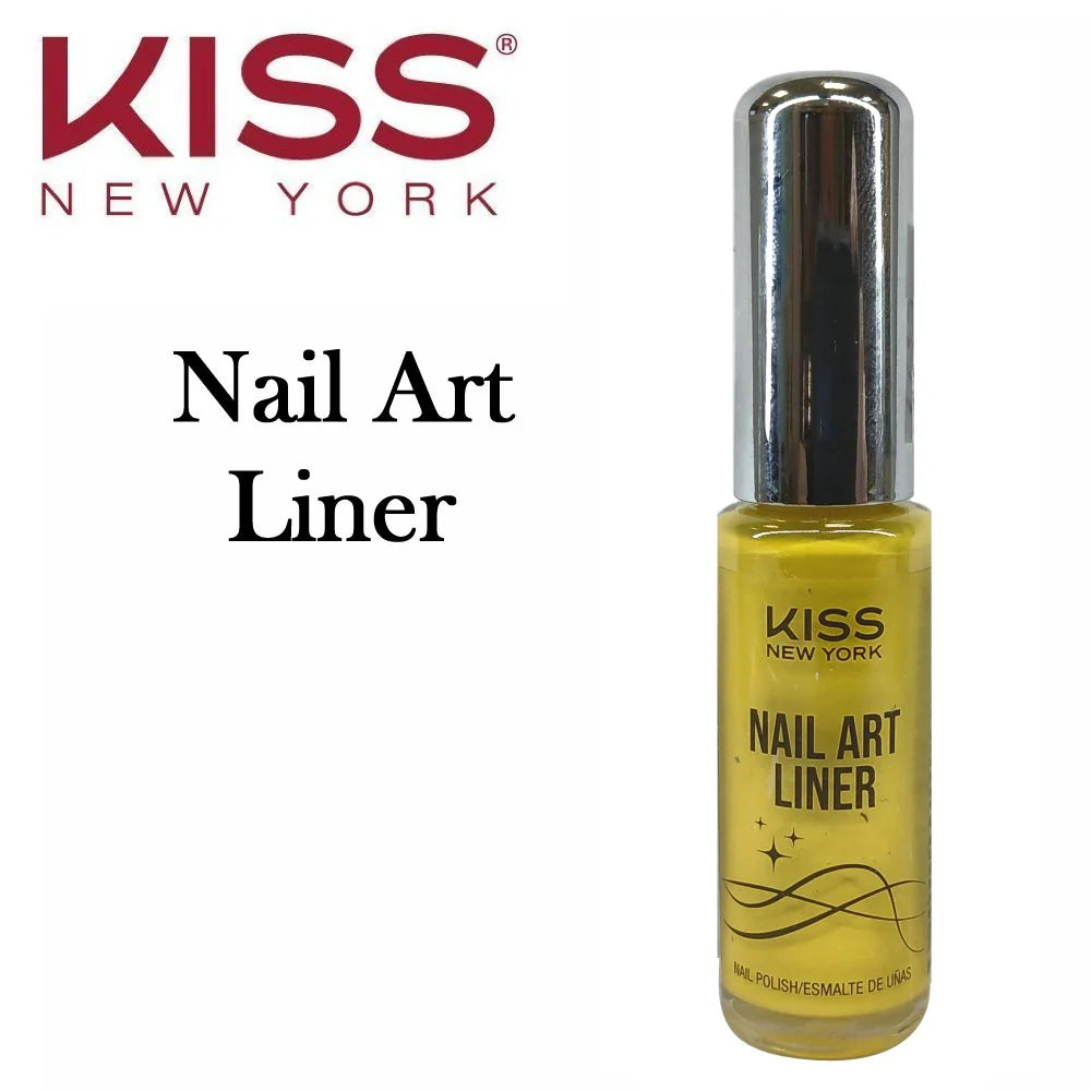 Kiss New York Nail Art Liner