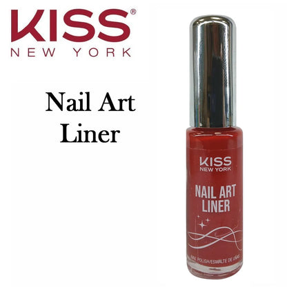 Kiss New York Nail Art Liner