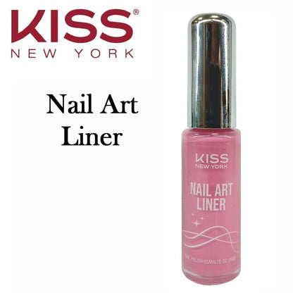 Kiss New York Nail Art Liner