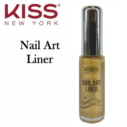 Kiss New York Nail Art Liner