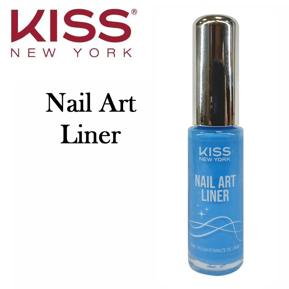 Kiss New York Nail Art Liner