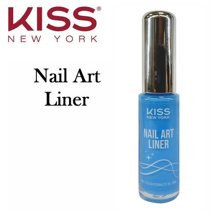 Kiss New York Nail Art Liner