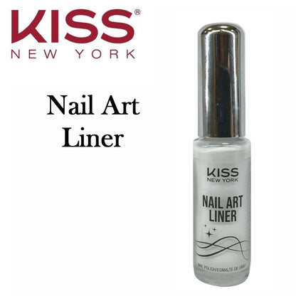 Kiss New York Nail Art Liner