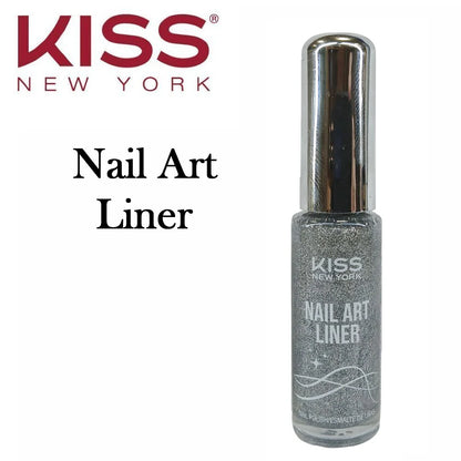 Kiss New York Nail Art Liner