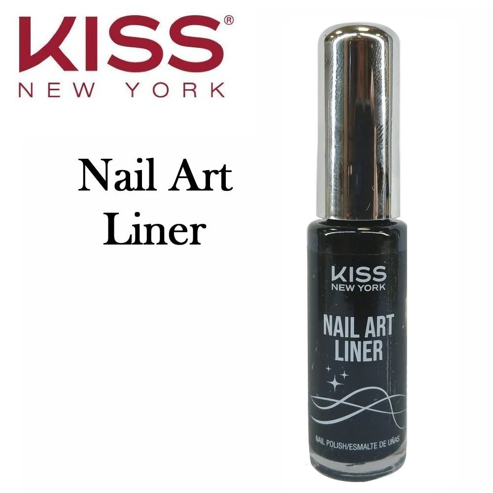 Kiss New York Nail Art Liner
