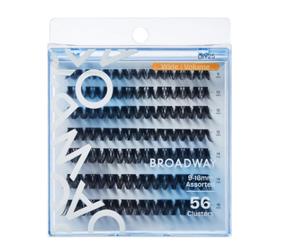 Broadway DIY Cluster