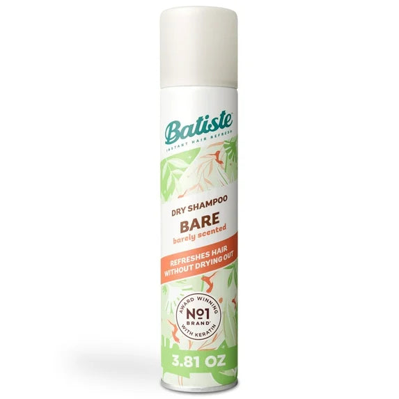 Batiste Bare Dry Shampoo 3.81 oz