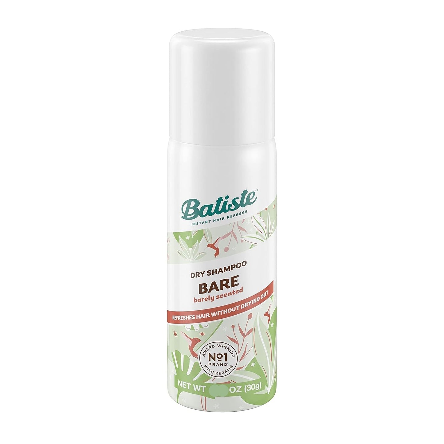 Batiste Bare Dry Shampoo 1.6 oz