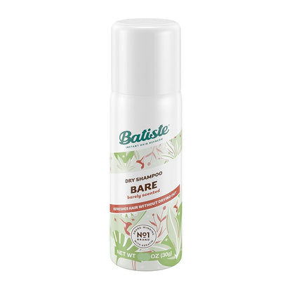 Batiste Bare Dry Shampoo 1.6 oz