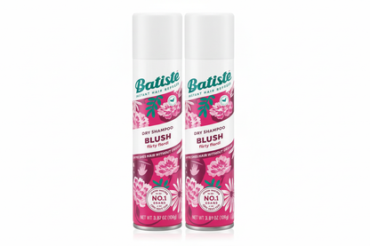 Batiste Blush Dry Shampoo Two-Pack - Enhanced
