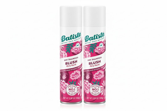 Batiste Blush Dry Shampoo Two-Pack - Enhanced
