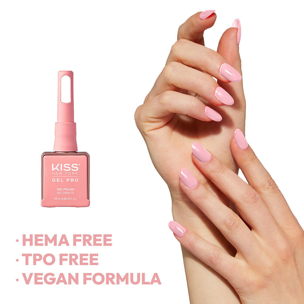 Kiss New York UV Gel Pro Nail Polish