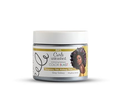 ORS Curls Unleashed Color Blast Temporary Hair Makeup Wax 6 oz