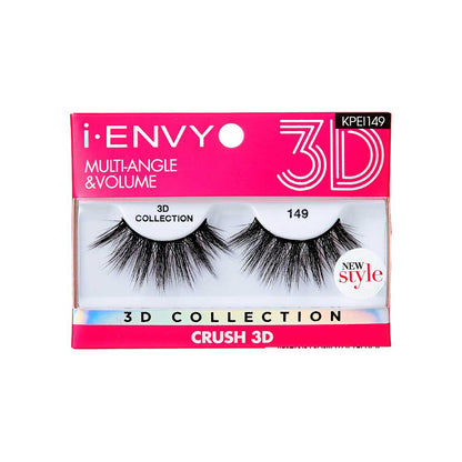 Kiss i-Envy CRUSH 3D Collection