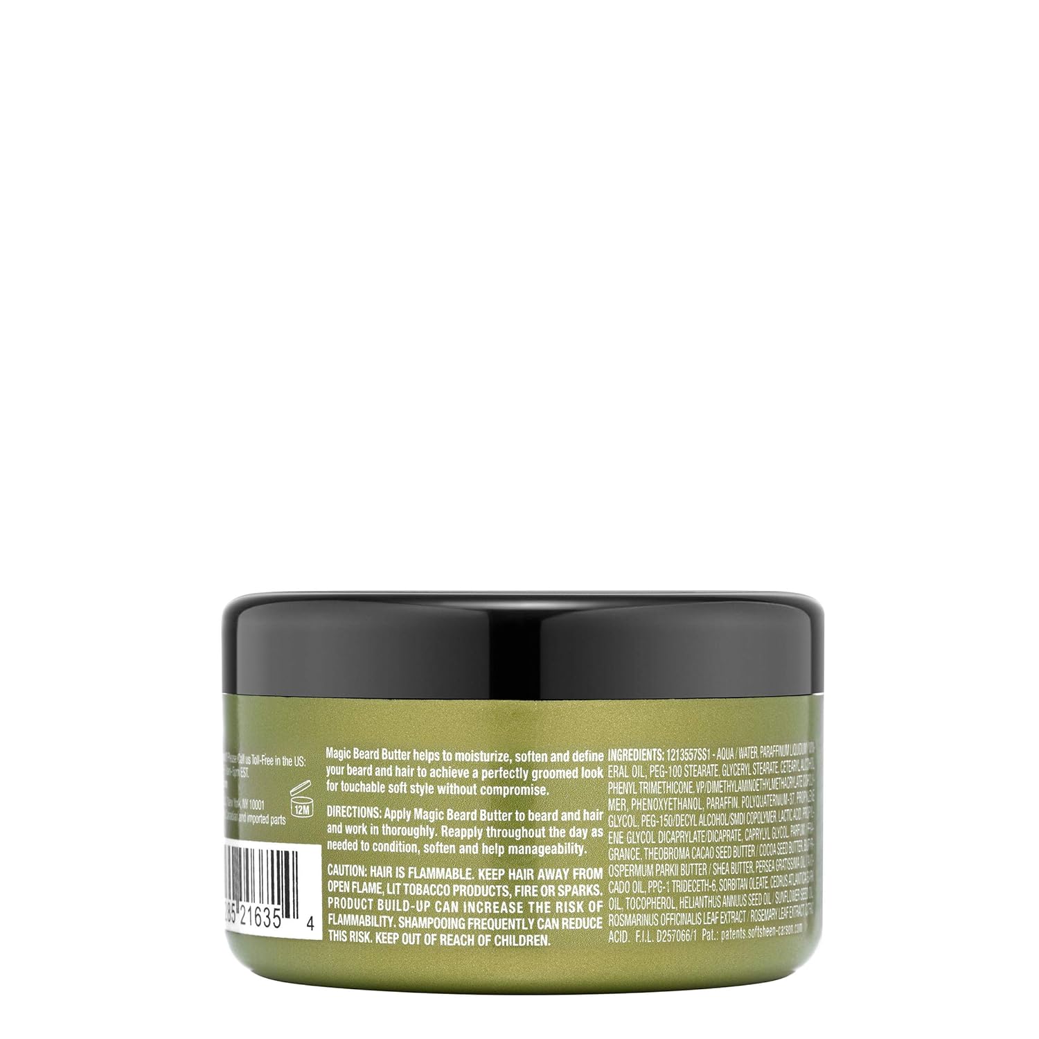Magic Beard Butter 3.5 oz