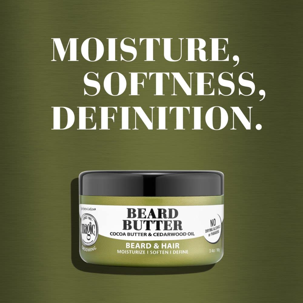 Magic Beard Butter 3.5 oz