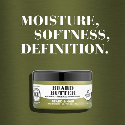 Magic Beard Butter 3.5 oz