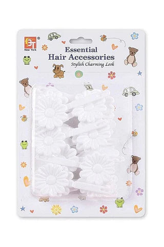 Beauty Town Little Daisy Barrettes