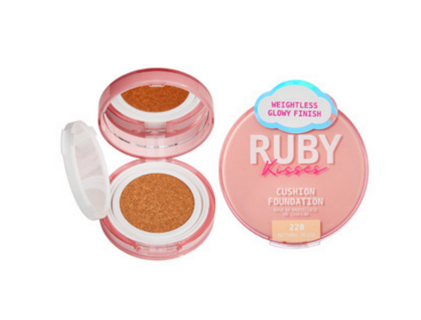 Ruby Kisses RK Cusion Foundation