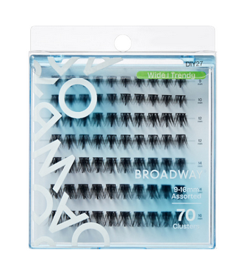 Broadway DIY Cluster