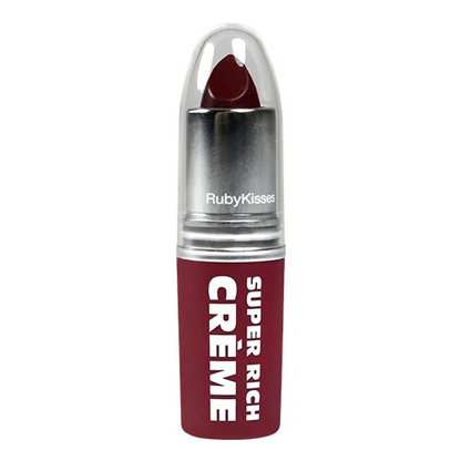 Ruby Kisses Super Rich Creme Lipstick -RCLS