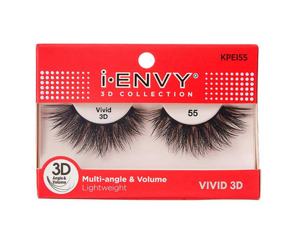 Kiss i-Envy 3D Collection - Vivid 3D