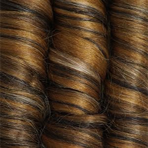 Boss Braid King Tips Ocean Wave 20" 3X HB011-20