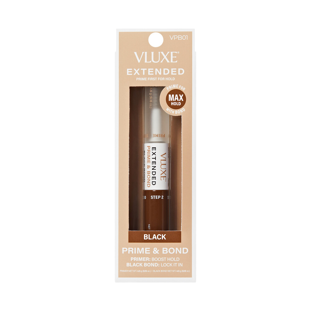 Vluxe Extended Prime & Bond Lash Primer & Adhesive with Biotin