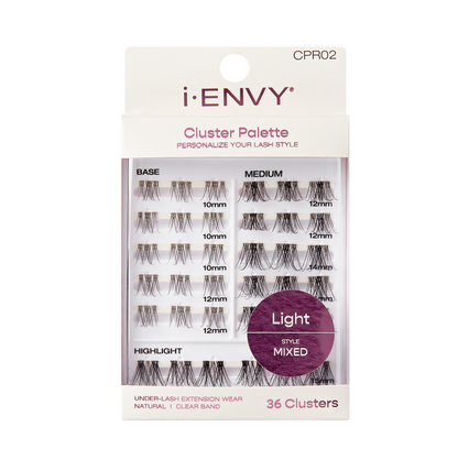 i-ENVY Cluster Palette Light Refill