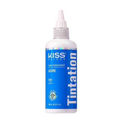 Tintation Semi-Permanent Color Kiss Colors