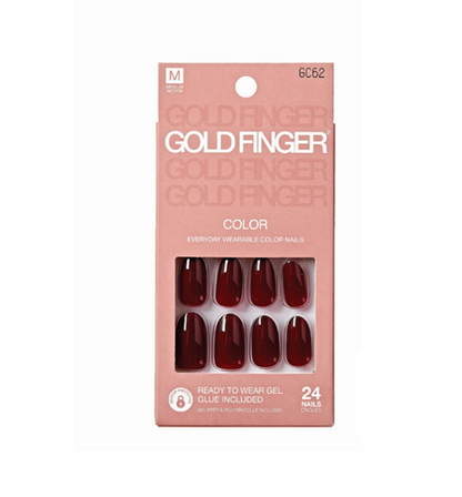 Goldfinger GF Solid Colors