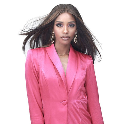 Bobbi Boss PLNY Pela 100% Human Hair Natural Yaky