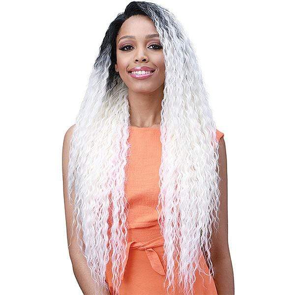 Bobbi Boss Miss Origin Human Hair Blend 13X6 Frontal Lace Wig