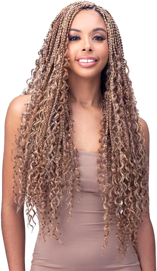 Bobbi Boss HB116 Boho Box Braid 24 3X