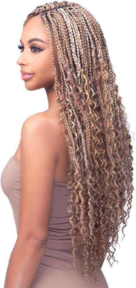 Bobbi Boss HB116 Boho Box Braid 24 3X