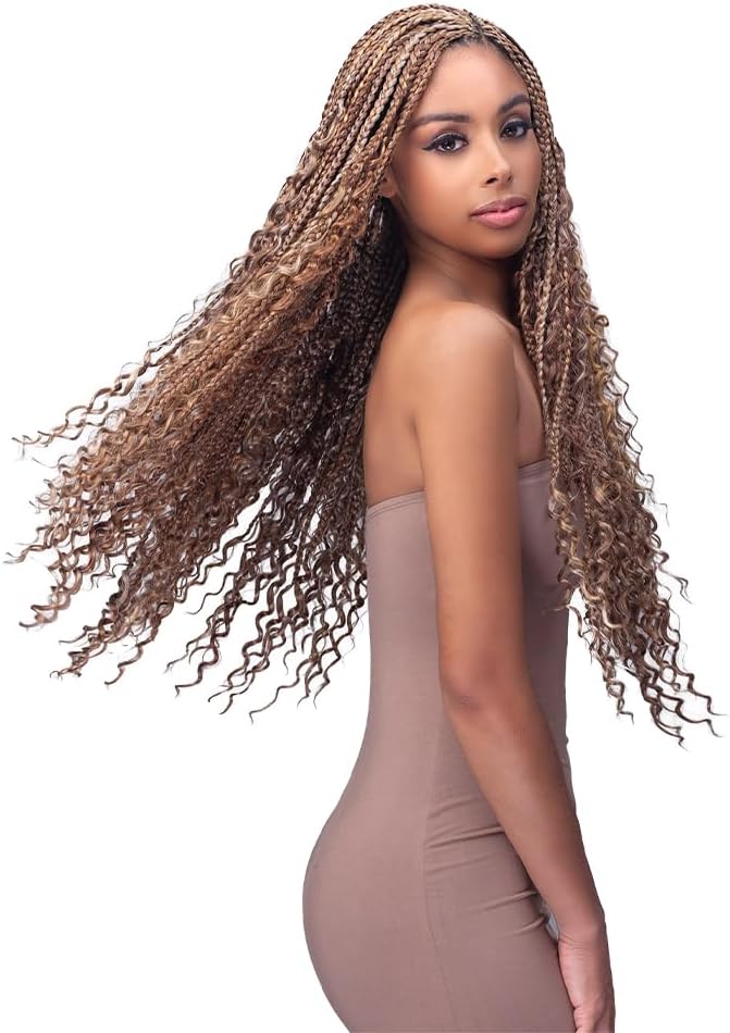 Bobbi Boss HB116 Boho Box Braid 24 3X