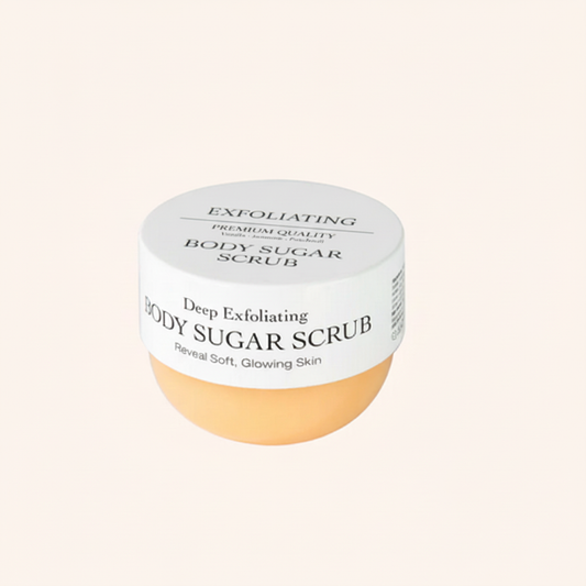 Body Sugar Scrub - Exfoliating