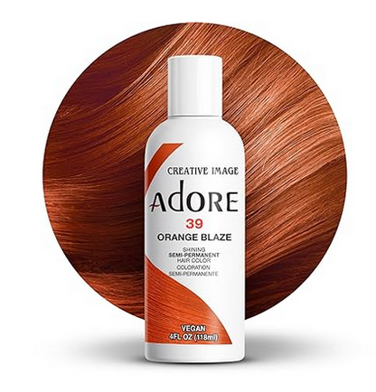Adore Creative Image Semi-Permanent Color