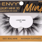 i-Envy Luxury Mink 3D Glamorous Look Strip Lashes