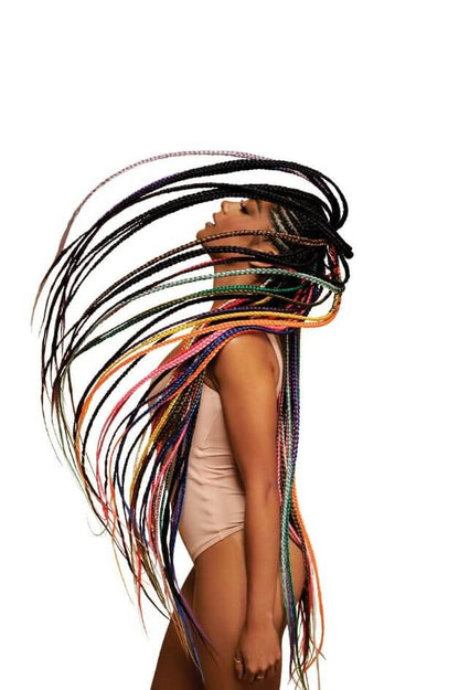 Outre X-Pression Pre-Stretched Ultra Braiding Hair 52" 3X Value Pack