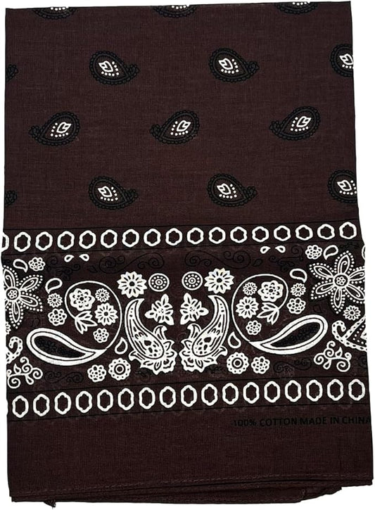 Bandana Brown (1DZ)