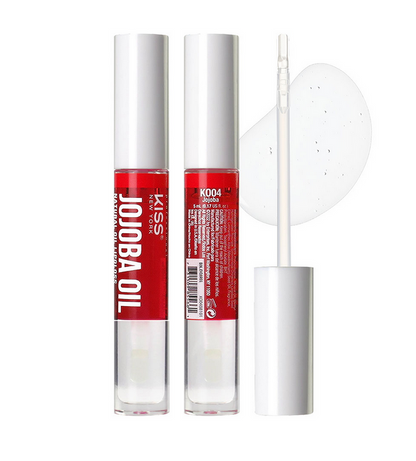 Kiss New York Professional 100% Natural Lip Oil .17 oz KO