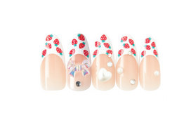 Gold Finger Handmade Nails GFH