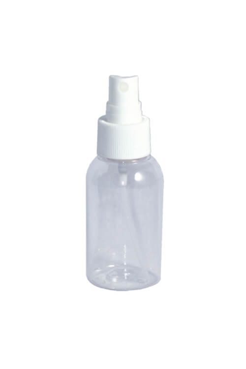 BURMAX FANTASEA FINE MIST SPRAY BOTTLE 2.5 oz (4 PACK)