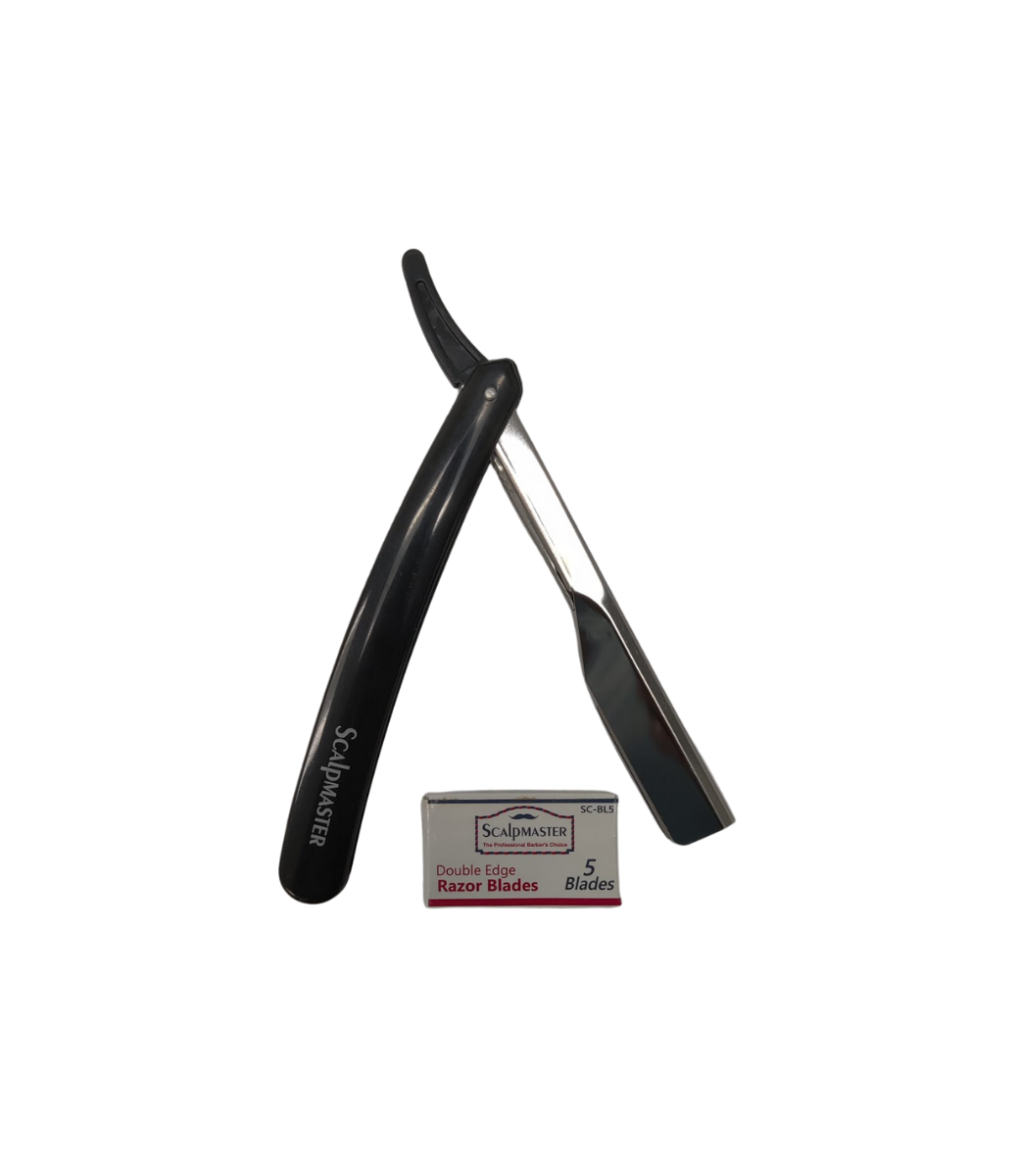 ScalpMaster Straight Razor SC-1100 – United Beauty Supply