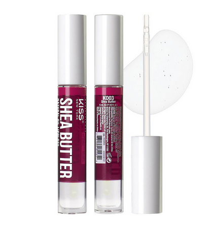 Kiss New York Professional 100% Natural Lip Oil .17 oz KO