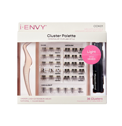 i-ENVY Cluster Palette Kit